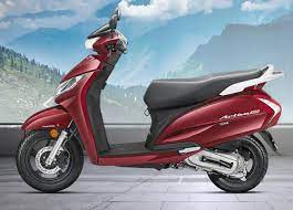 New activa 125 is available in 3 different variants : Rebel Red Metallic Honda Activa 125 Rs 60562 Piece Mishra Honda Id 19763614912