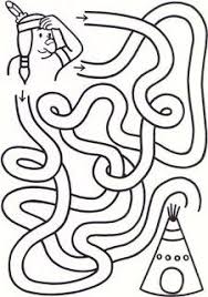 Labirent Bulmacalar Goruntuler Ile Labirentler Boyama Sayfalari Boyama Kitaplari