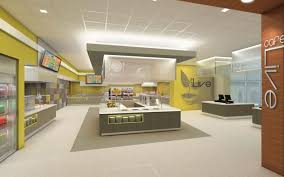 Malcolm X College Cafeteria Design Malcolm X College