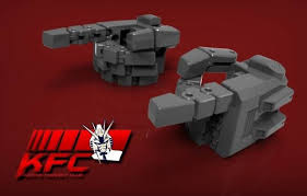 Kfc Kp 09 Posable Hands For Mp 24 Star Saber Dark Grey Versionby Kfc Keiths Fantasy Club Transformer Dark Grey Fantasy Kfc
