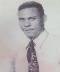 Samuel Powery: 'We always pray for the people at sea'