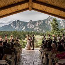 Wedding Gawker Website Colorado Wedding Venues Colorado Wedding Estes Park