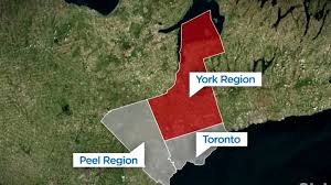 Ontario health regions in the red zone. Coronavirus Restrictions Ottawa Covid 19 Indicators Approaching Red Zone Ottawa Globalnews Ca