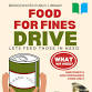 Food For Fines event image