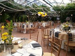 Gray And Yellow Reception At Boojum Tree Hidden Gardens In Phoenix Cheap Wedding Venues Wedding Venues Garden Wedding Venue