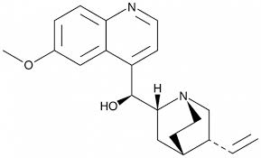 Image result for Quinidine