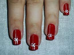 De hecho, la combinación de color rojo y plateado hay que verla antes para también hemos recopilado una selección de los mejores diseños de uñas decoradas en rojo y plata para que puedas inspirarte. Unas Decoradas Rojas 2015 5 Unas Navidenas Unas Decoradas Color Rojo Unas Decoradas Rojas