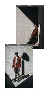 Digital 20 Instagram Stories Templates Social Media Pack Bold Plastik Unfold Stories Blogge Instagram Photo Frame Instagram Story Instagram Story Template