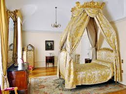 Place the bed skirt over the slats just as you would place a flat sheet onto your mattress. Polish Bed Wikipedia