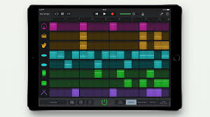 Composition and mixing instructor john davies takes us through the basics of garageband for an introduction to the world of music production using one of the. Garageband For Ios Gets A Classic Drum Machine Step Sequencer And Now Lets You Choose Your Sounds Musicradar