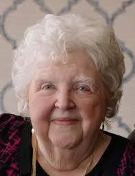 Obituary information for Mary Nystuen