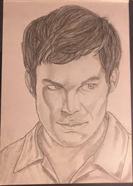 dexter fanart also first time posting here so hi! : r/Dexter