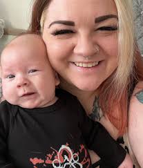 Celebrating birthday with Coheed show