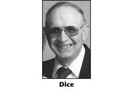 KEITH DICE Obituary (2015)