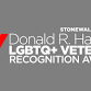 2025 Donald R. Hallman LGBTQ Veterans Recognition event image