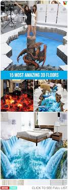 15 Most Amazing 3d Floors 3d 3dfloors Amazing Amazingart Artwork Animation Artist Art Bemthis Pavement Art 3d Floor Art Floor Art