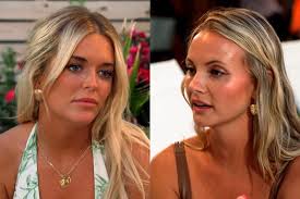 Taylor Ann Green and Salley Carson Face-Off Over Gaston in Tense  Conversation