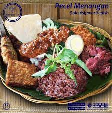 Partners Apa Menu Makan Siang Anda Kali Ini Pecel Menangan Khas Solo Ini Wajib Anda Coba Pecel Memang Cita Rasa Khas Indonesia Dan Akan Banyak And Makan Siang