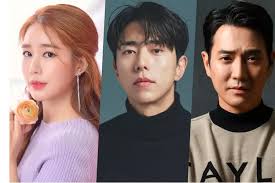 Yoo In Na, Yoon Hyun Min, dan Joo Sang Wook Akan Bintangi Drama Bo Ra  Deborah