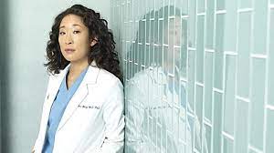 Cristina yang is a fictional surgeon on the abc television series grey's anatomy.1 the character is portrayed by actress sandra oh, who won a golden globe and a sag award in 2006 for the role. Sandra Oh Harte Wort Zu Grey S Anatomy