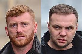 Daniel clan member 'involved in Ross Monaghan and Eddie Lyons  assassination', Spanish cops say