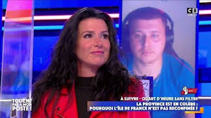 Elle va devenir ambassadrice de la marque myveg pour la france, la belgique et la suisse francophones. Tpmp Cecile De Maries Au Premier Regard Critique Le Montage De Mapr Toutes Les Actualites Des People