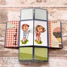#handmade #card subscribe to my channel & enjoy more videos. Neverending Card Some Odd Girl Blog Never Ending Card Fun Fold Cards Fancy Fold Cards
