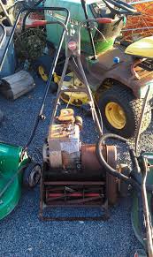 If you attempt to sharpen a reel mower freehand using a file or a grinding wheel on a drill gun you're simply going to ruin your machine. Webb Cylinder Mower Circa 1975 Outdoorking Repair Forum