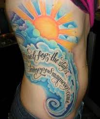It was serialized in shogakukan 's weekly young sunday manga magazine from november 2002 to july 2008, when the magazine ceased its publication. 85 Mind Blowing Cloud Tattoos And Their Meaning Authoritytattoo