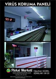 Virus Koruma Panelleri Panosundaki Pin
