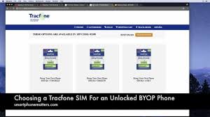 After a tough couple of years, samsung is determined to launch a new flagship product that would reestablish its position as an undisputed leader on the android market. Choosing A Tracfone Sim For An Unlocked Byop Phone Smartphonematters