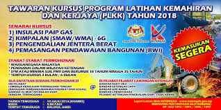 We did not find results for: Program Latihan Kemahiran Dan Kerjaya Plkk Wilayah Ketengah Tahun 2018 Lembaga Kemajuan Terengganu Tengah