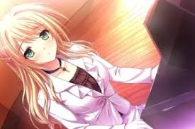 Riza is another blonde anime girl who doesn't need any lengthy introductions. Long Hair Anime Anime Girls Kuonji Aoi Mote Sugite Shuraba Na Ore Black Hair Brown Eyes Ribbons Skirt Tie Hd Wallpapers Desktop And Mobile Images Photos