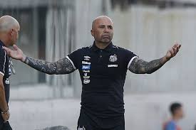 Clube atlético mineiro's manager jorge sampaoli is a wanted man to fill some managerial openings. Ex Argentina Coach Sampaoli Makes Winning Start With Santos
