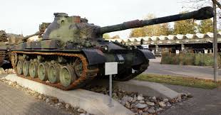 Kunze panzer video review covering the main vehicle characteristics and its combat behavior. Panzer 68