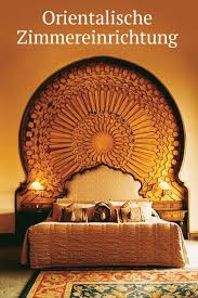 Die bettumrandung orient der marke andiamo ist ein stylischer teppich mit orieltalischen muster. Schlafzimmer Orientalisch Einrichten Inspiration Mobelideen