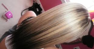 Touches of blonde highlights add a complementary dimension to black hair, along with a lightening glow. Pinterest Hair Styles Blonde And Black Hair Hair Makeup