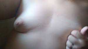 Fat girl small tits