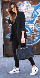 Black Blazer With Jeans Women 57 Trending Work Office Outfit Ideas For Women 2019 The Finest Feed Clothes For Women Over 40 Summer Work Outfits Black Blazer Outfit