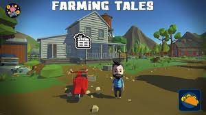Farming Tales How Setup Your Farm Get Water And Food Also How To Use The Taco App To Speed Things Up Youtube