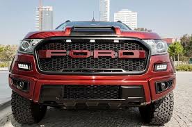 Ford Ranger Icin Raptor Body Kit On Tampon On Panjur Dodikler Tampon Ledleri Panjur Ledleri Ford Logosu Ford Ranger Ranger Ford