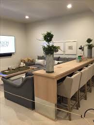 Build your home theater from the ground up with this configurable seating set. 27 Cool Basement Home Theater Ready To Entertain Reverb Sf