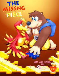 The Missing Piece porn comic - the best cartoon porn comics, Rule 34 |  MULT34