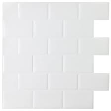 Maybe you would like to learn more about one of these? A17000 Kitchen Backsplash Tile Peel And Stick Subway Backsplash 12 X12