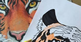 Their loud growls and slow stride keeps kids and adults mesmerized. Cool Tiger Coloring Pages For Kids Adults Kids Activities Blog