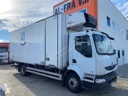 18 metri di vetrine frigo per macelleria usate da, si tratta di 5 moduli che possono essere uniti assieme o divisi in vari banchi singoli (producendo o acquistando le relative sponde). Camion Frigo 1033 Annunci Di Camion Frigo Usati In Vendita