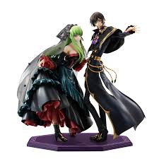 Ll Cc Code Geass Lelouch Of The Re Surrection Precious Gem Figure Set Code Geass Lelouch Lamperouge Coding Keep checking rotten tomatoes for updates! re surrection precious gem figure set