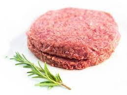 Hamburger patties 4 oz 10 lb boxsold as eaprice per pound $4.28qty of 10 per casecatchweight item. 75 Lean Beef Patties 2 6 Oz Patties Us Wellness Meats