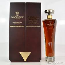 Scotch Whisky Auctions The 54th Auction Macallan Oscuro 1824 Collection