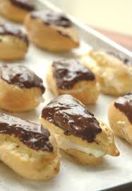 My Easy Chocolate Eclairs My Easy Cooking